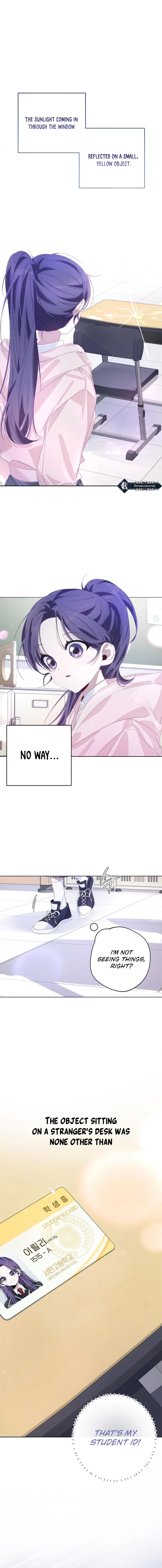 Senior is bad Chapter 55 Page 9