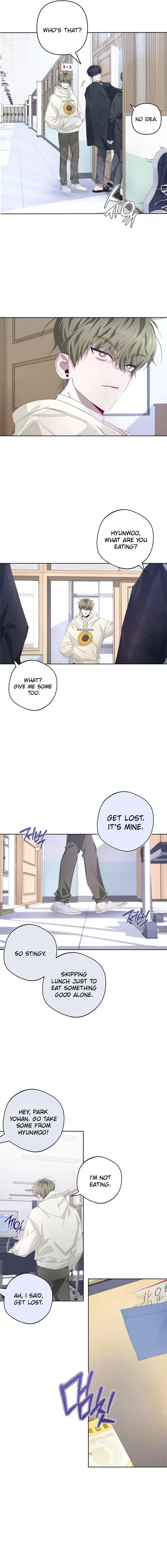 Senior is bad Chapter 55 Page 11