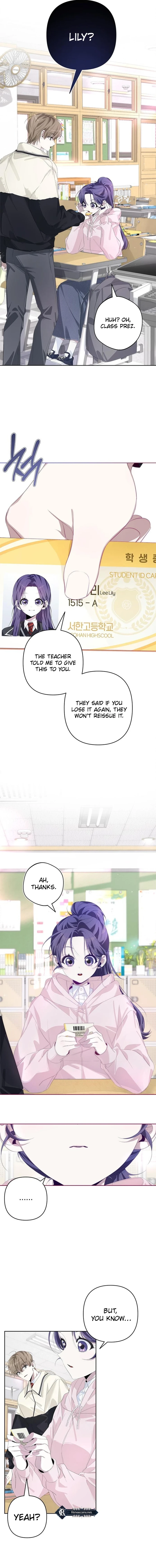 Senior is bad Chapter 55 Page 13