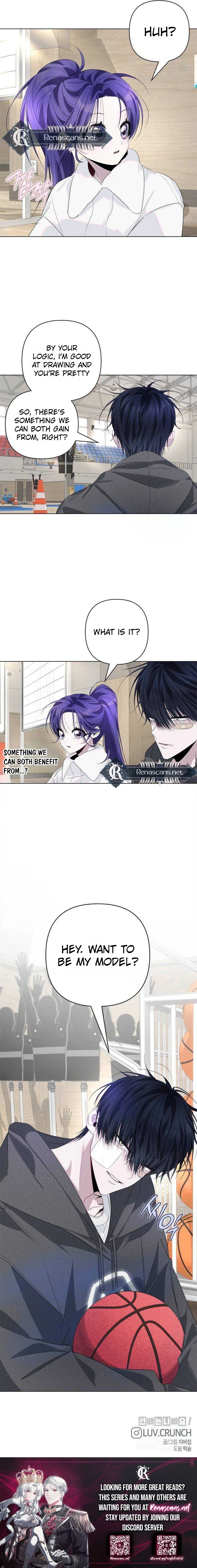 Senior is bad Chapter 76 Page 12