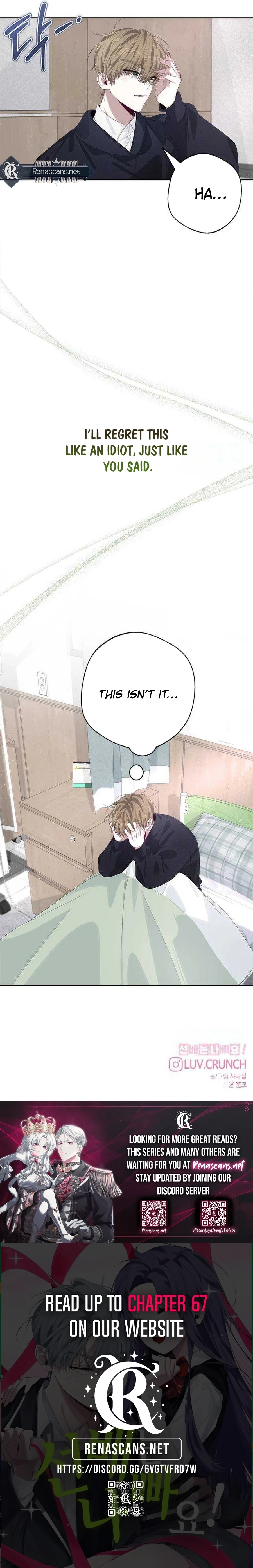 Senior is bad Chapter 61 Page 10