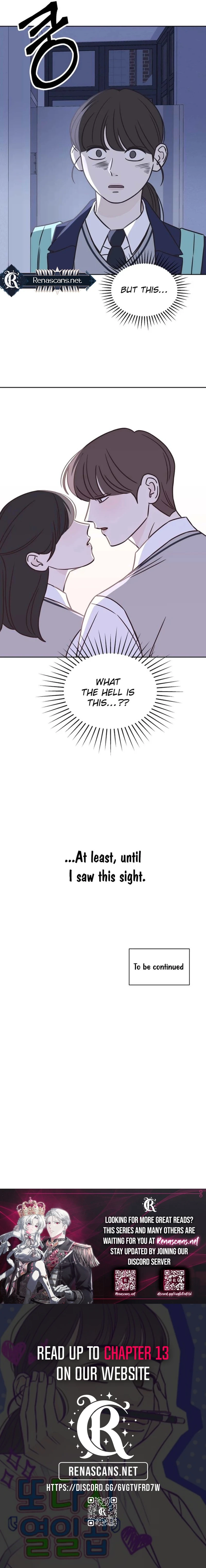 Seventeen Again Chapter 8 Page 9