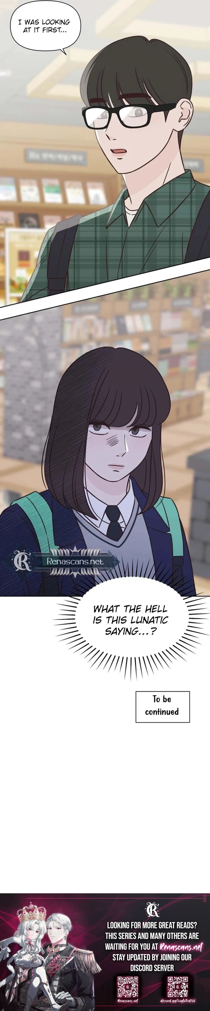 Seventeen Again Chapter 10 Page 11