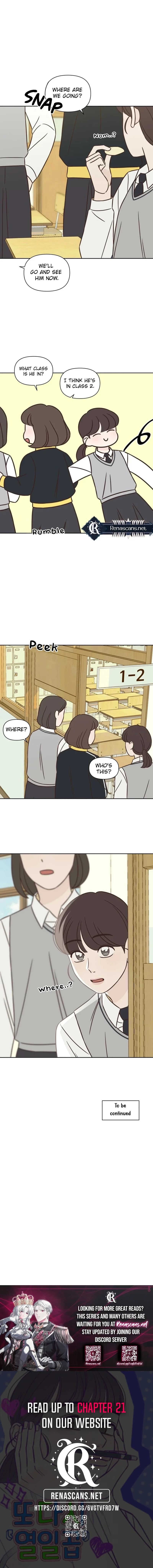 Seventeen Again Chapter 16 Page 9