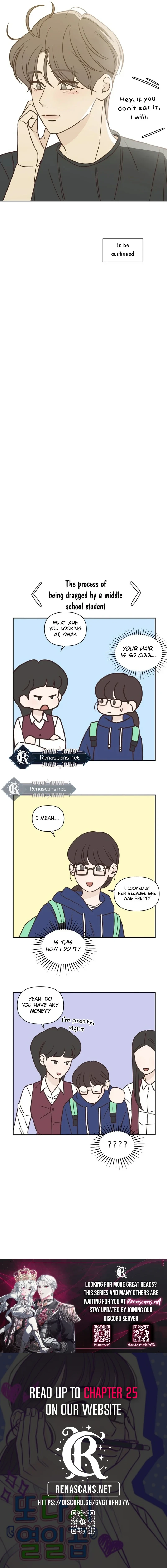 Seventeen Again Chapter 20 Page 9
