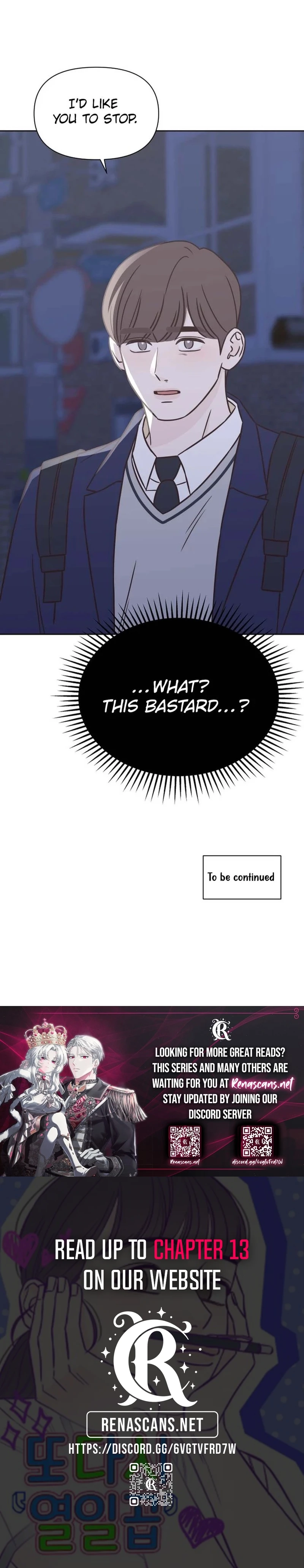 Seventeen Again Chapter 7 Page 10
