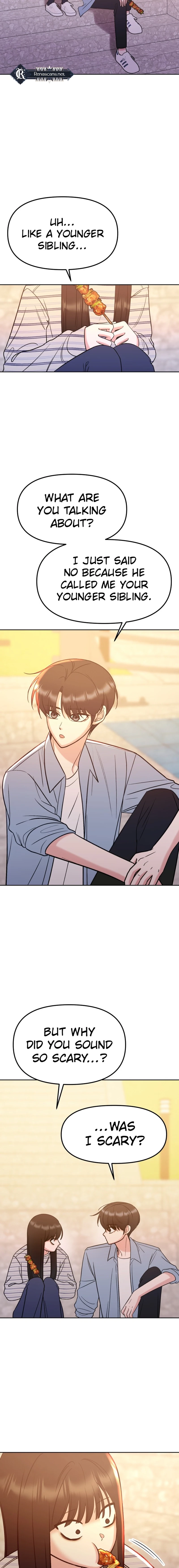 Shining Nananana Chapter 19 Page 3