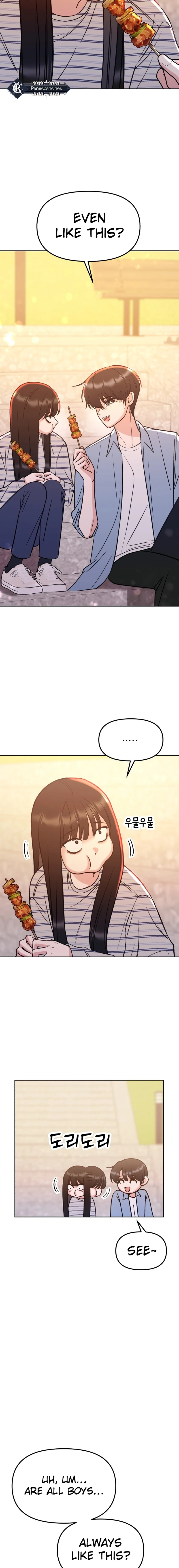 Shining Nananana Chapter 19 Page 4