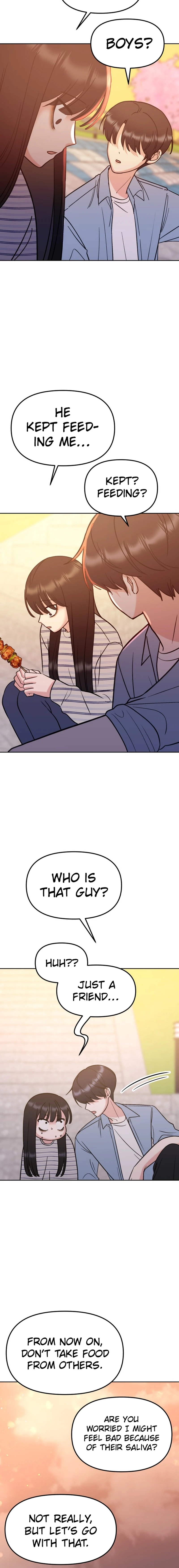 Shining Nananana Chapter 19 Page 5