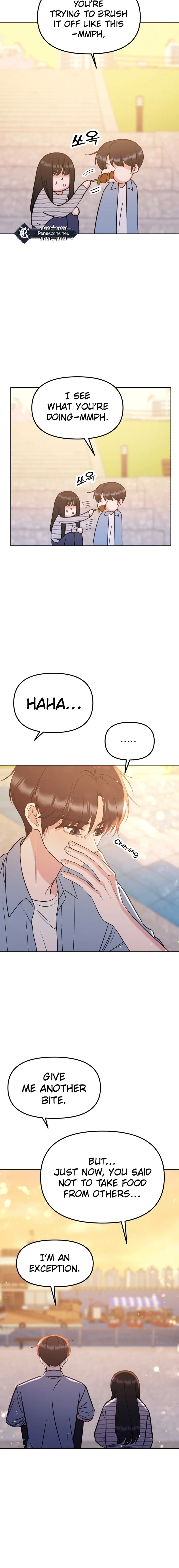Shining Nananana Chapter 19 Page 8