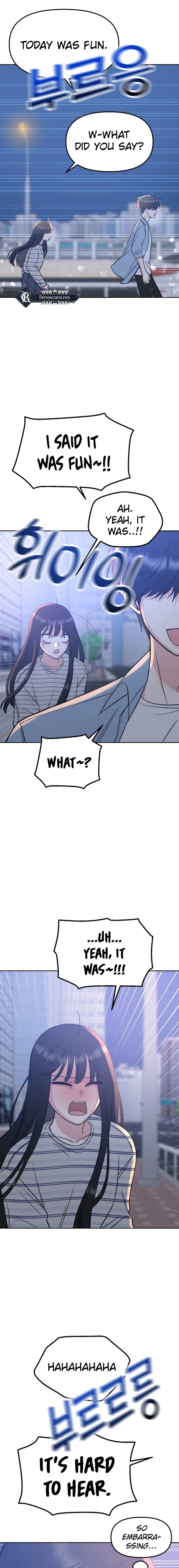Shining Nananana Chapter 19 Page 10