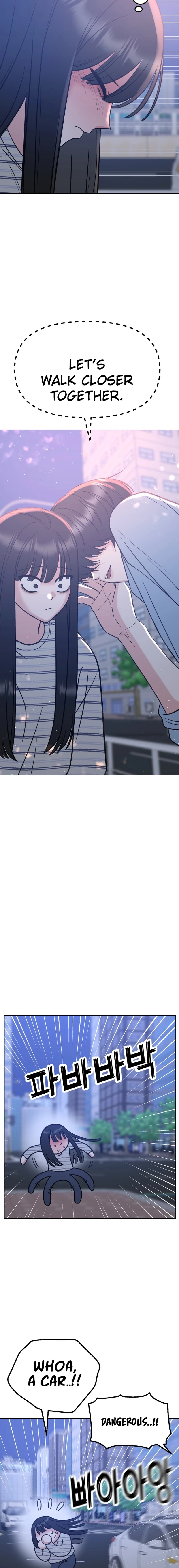 Shining Nananana Chapter 19 Page 11