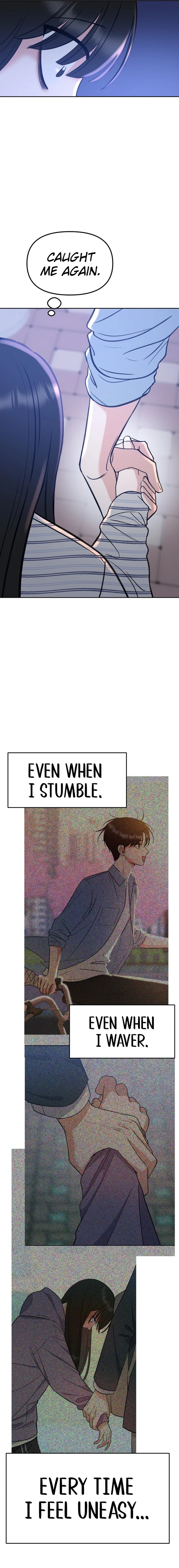 Shining Nananana Chapter 19 Page 13