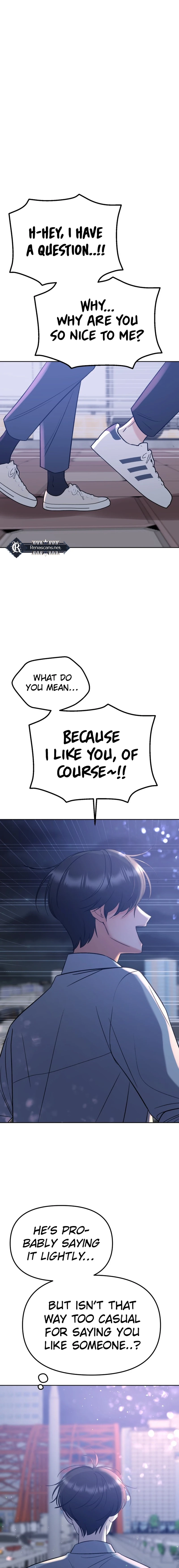 Shining Nananana Chapter 19 Page 14