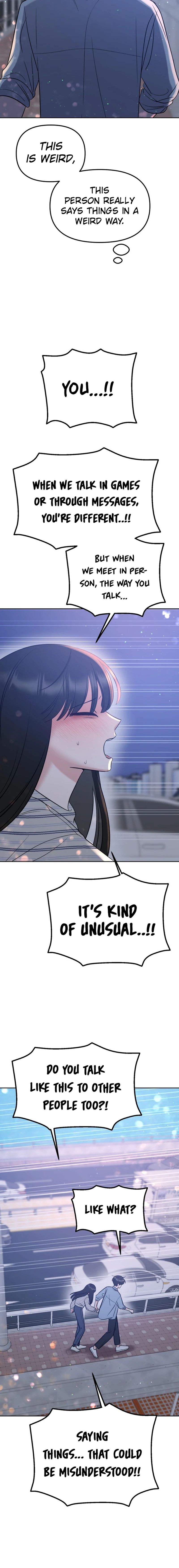 Shining Nananana Chapter 19 Page 15