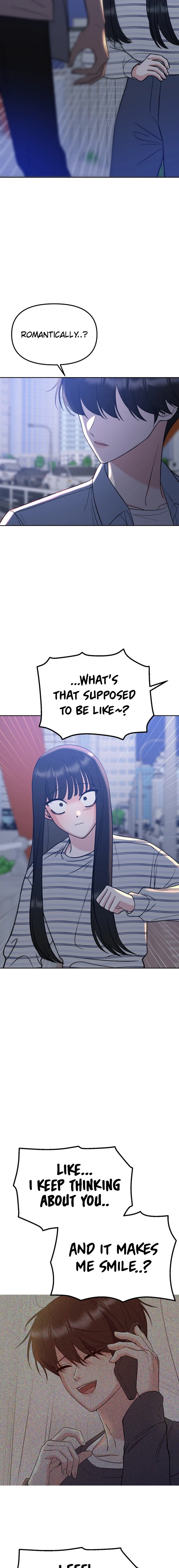 Shining Nananana Chapter 19 Page 17