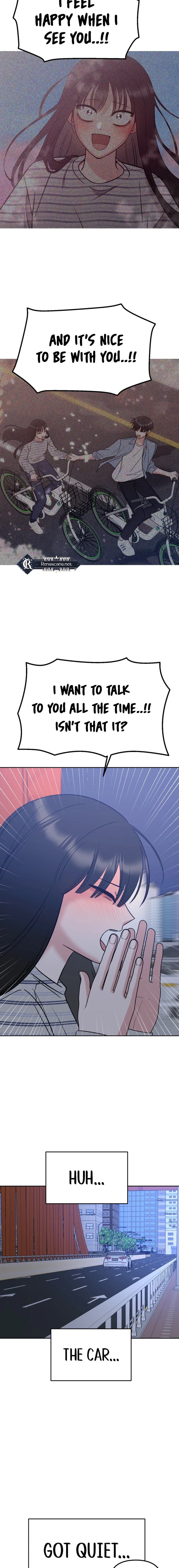 Shining Nananana Chapter 19 Page 18