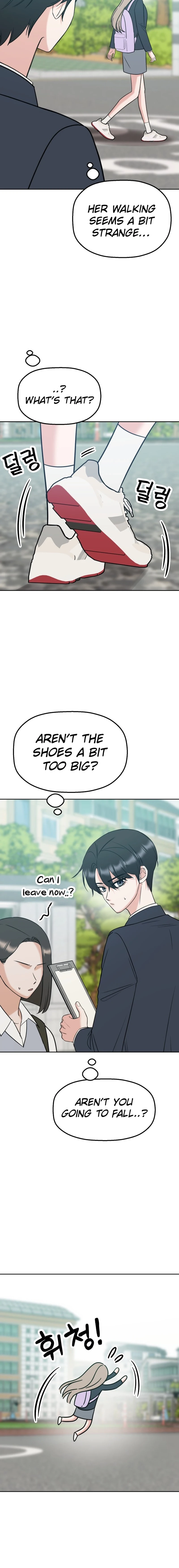 Shining Nananana Chapter 23 Page 5