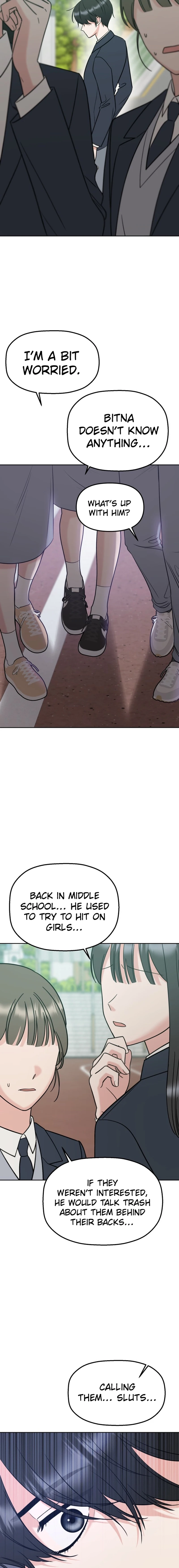 Shining Nananana Chapter 23 Page 7