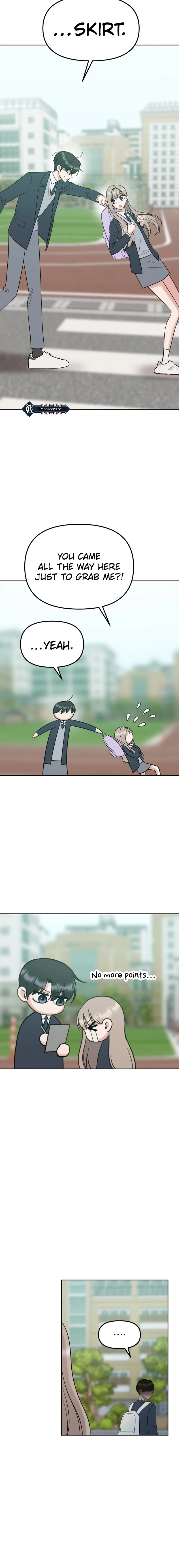 Shining Nananana Chapter 23 Page 10