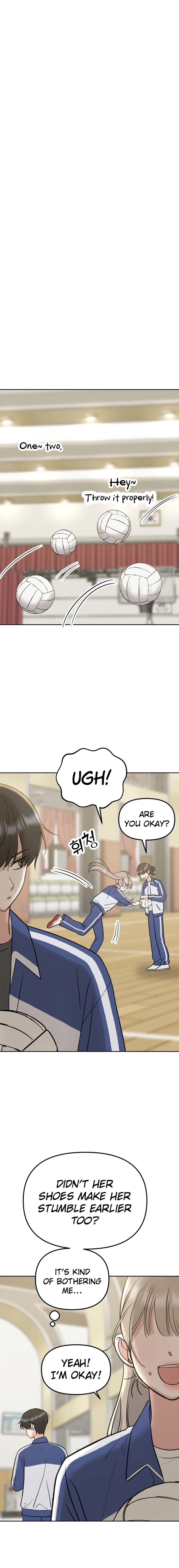 Shining Nananana Chapter 23 Page 11