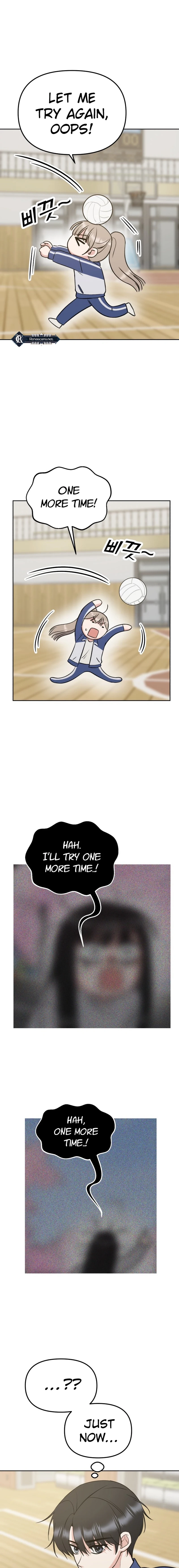 Shining Nananana Chapter 23 Page 12