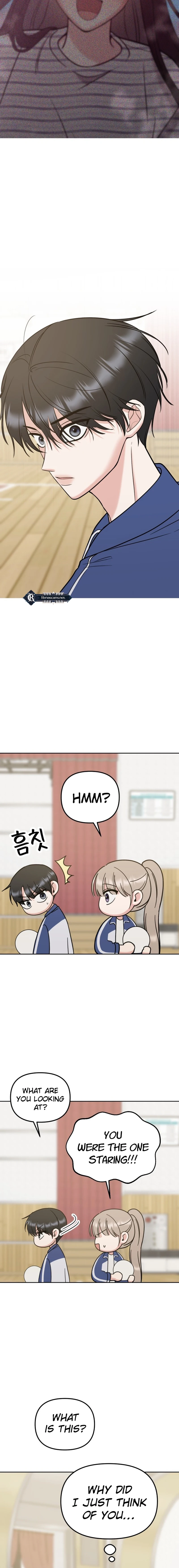 Shining Nananana Chapter 23 Page 14