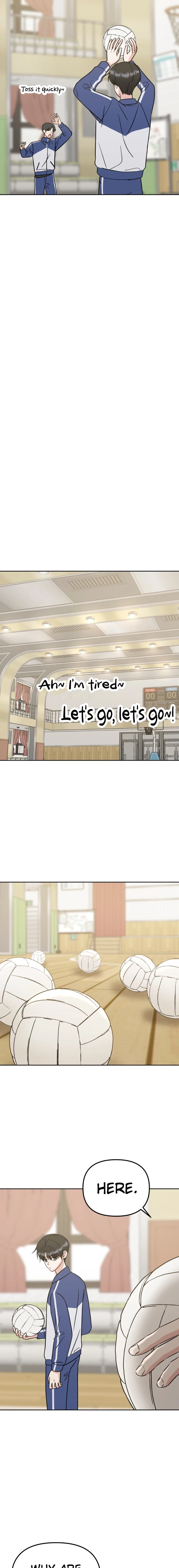 Shining Nananana Chapter 23 Page 15