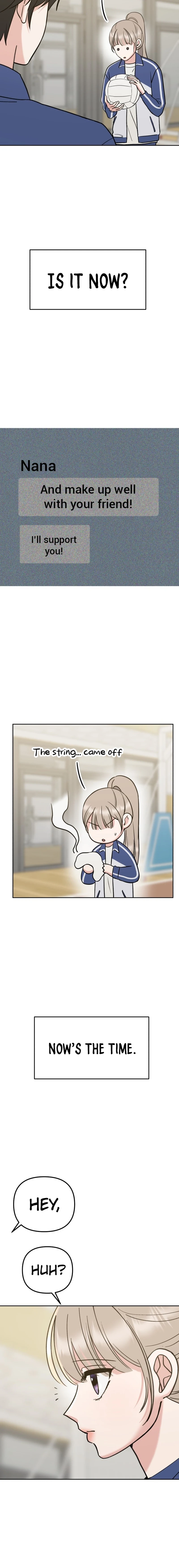 Shining Nananana Chapter 23 Page 17