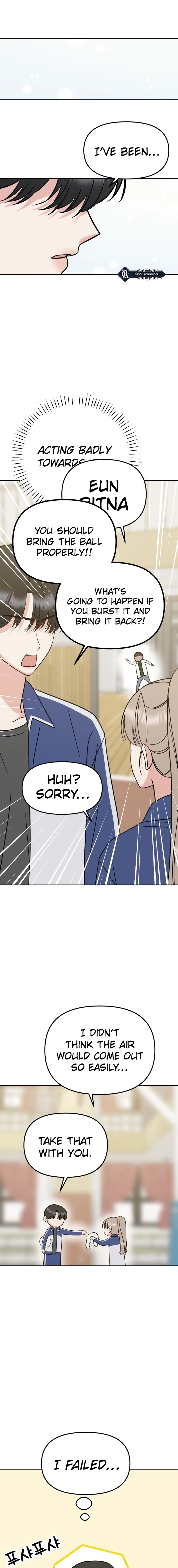Shining Nananana Chapter 23 Page 18