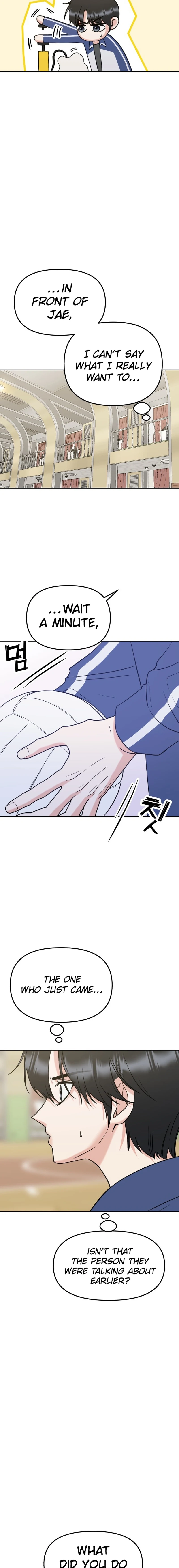 Shining Nananana Chapter 23 Page 19