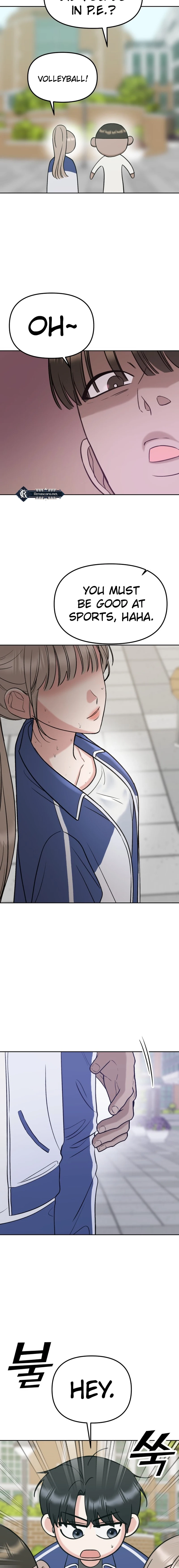 Shining Nananana Chapter 23 Page 20