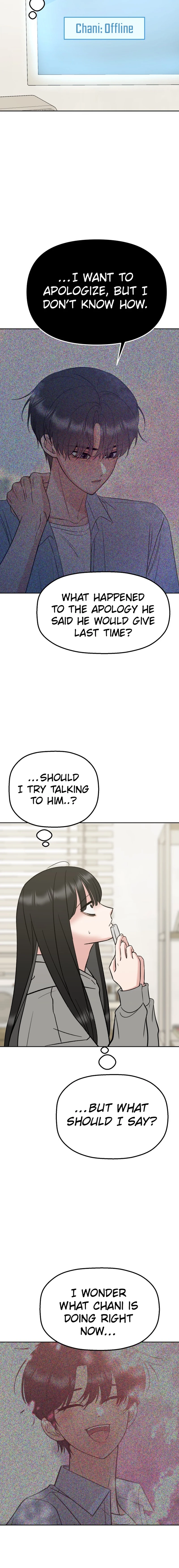 Shining Nananana Chapter 23 Page 23
