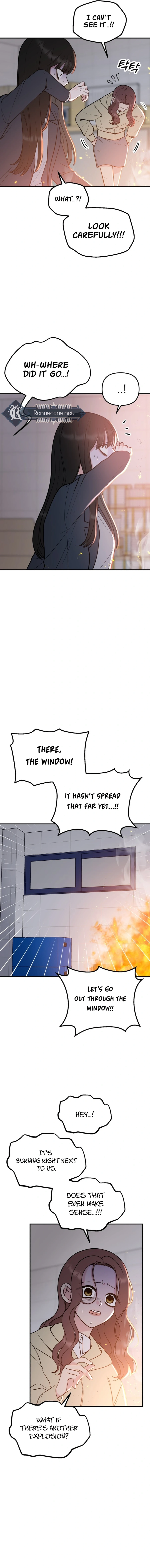 Shining Nananana Chapter 52 Page 3