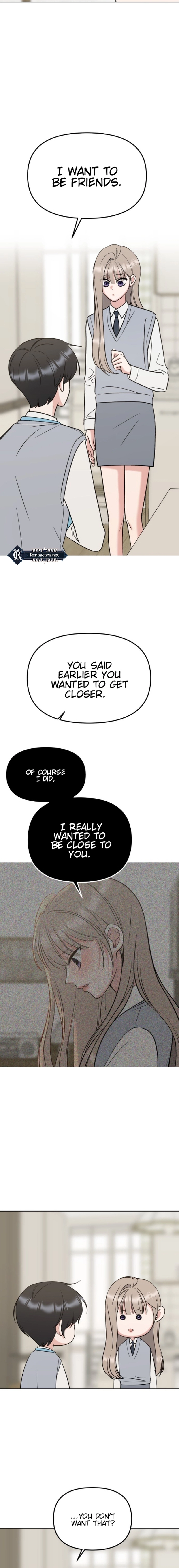 Shining Nananana Chapter 27 Page 2