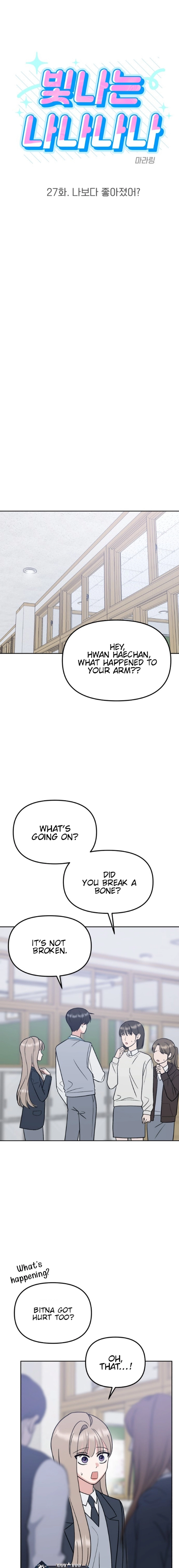 Shining Nananana Chapter 27 Page 4