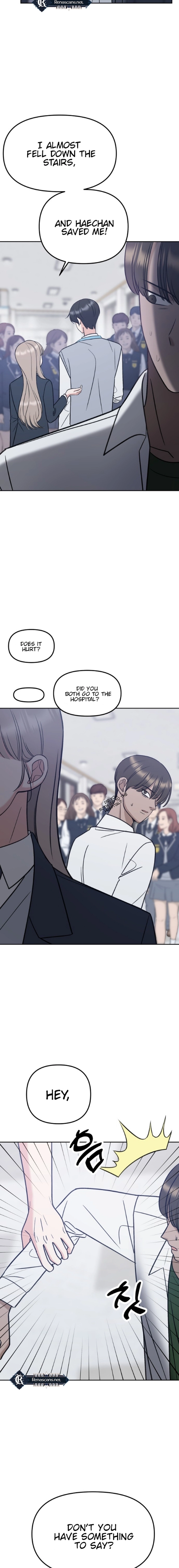 Shining Nananana Chapter 27 Page 5