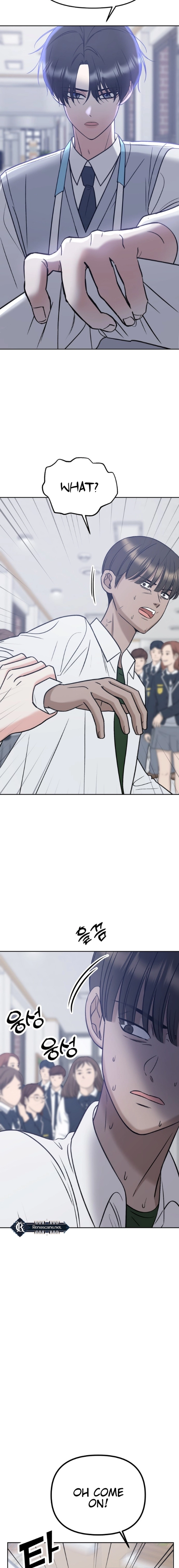 Shining Nananana Chapter 27 Page 6