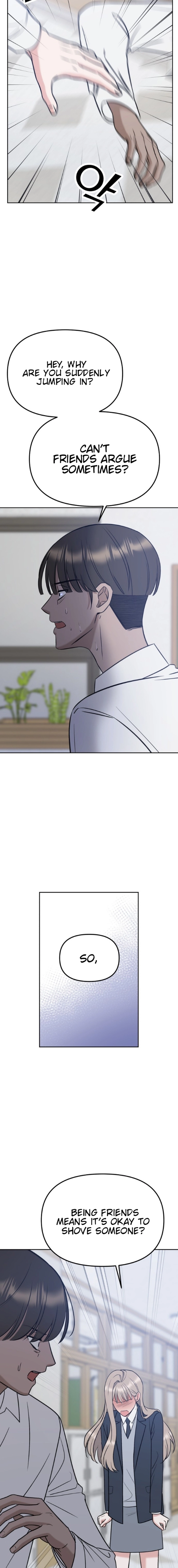 Shining Nananana Chapter 27 Page 7