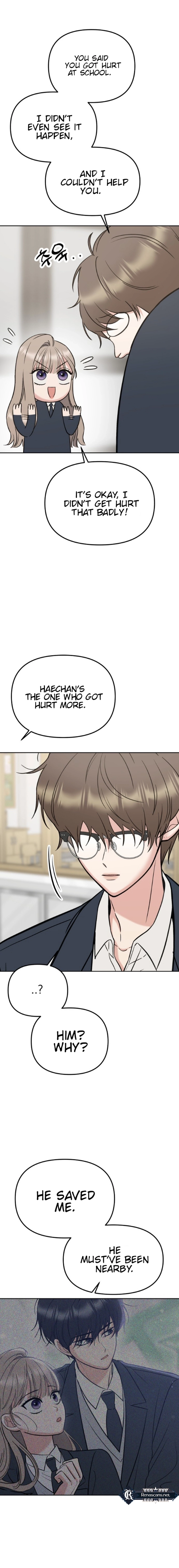 Shining Nananana Chapter 27 Page 11
