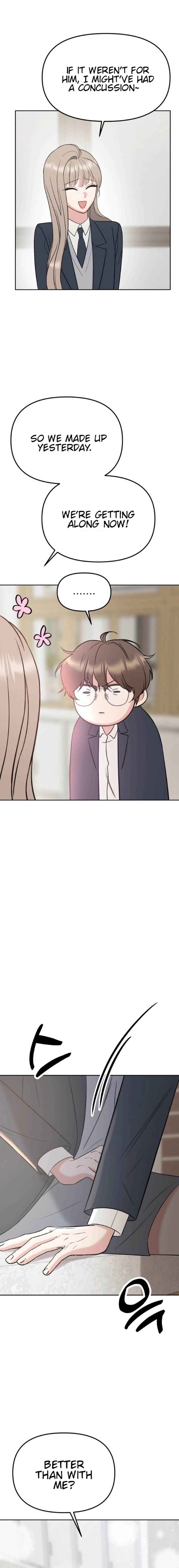 Shining Nananana Chapter 27 Page 12