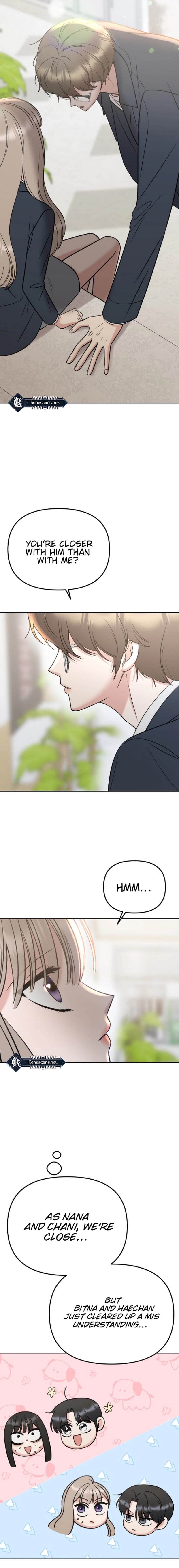 Shining Nananana Chapter 27 Page 13