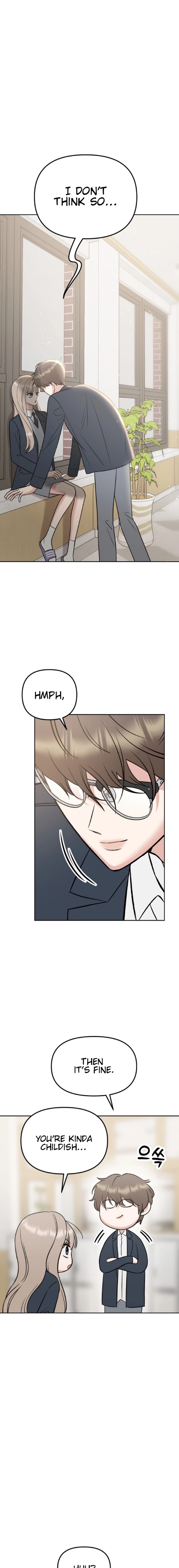 Shining Nananana Chapter 27 Page 14