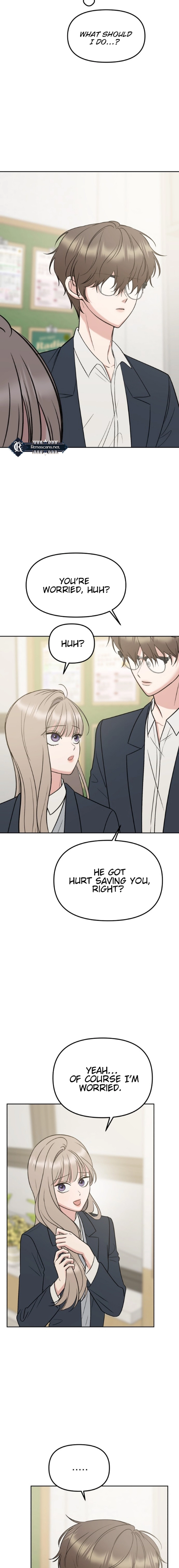 Shining Nananana Chapter 27 Page 18