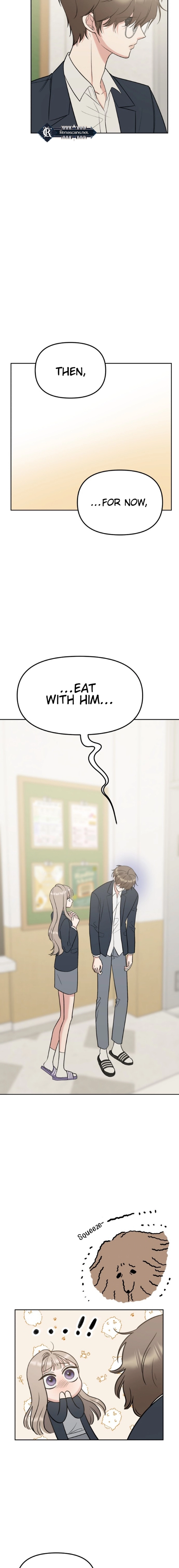 Shining Nananana Chapter 27 Page 19
