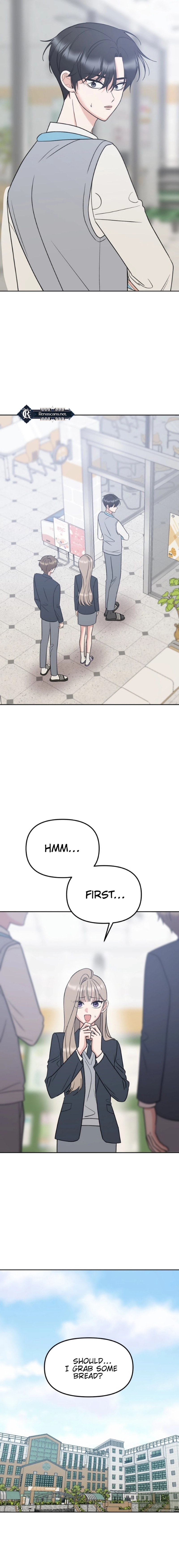 Shining Nananana Chapter 27 Page 21