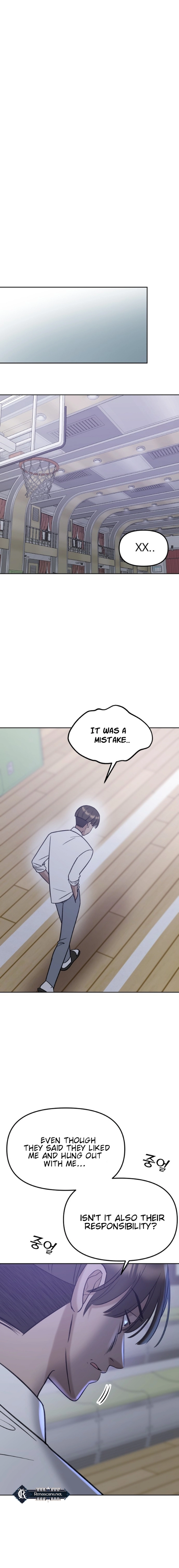 Shining Nananana Chapter 27 Page 22