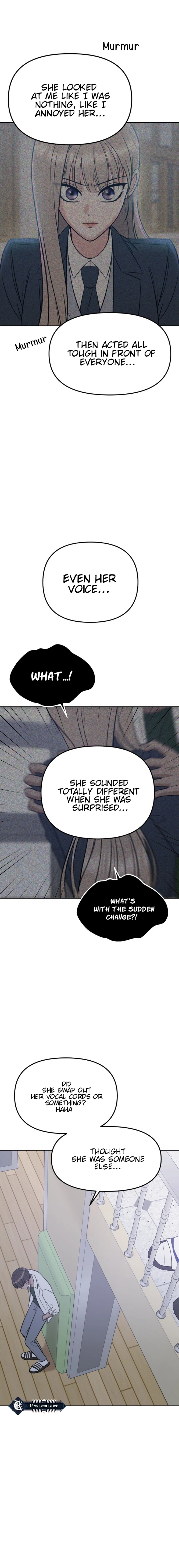 Shining Nananana Chapter 27 Page 23