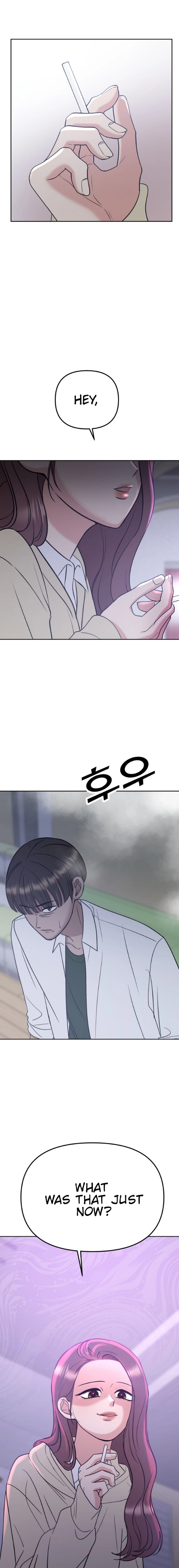 Shining Nananana Chapter 27 Page 24