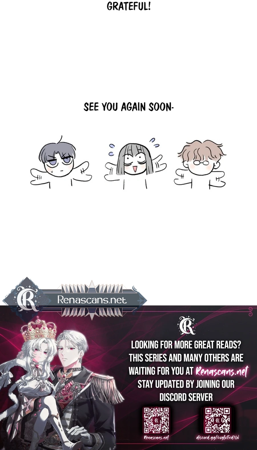 Shining Nananana Chapter 53 Page 20